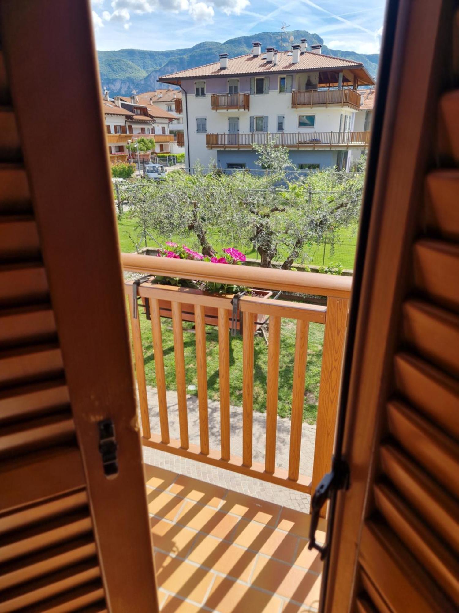 Antico Fienile Agritur Villa Mezzocorona Exteriör bild