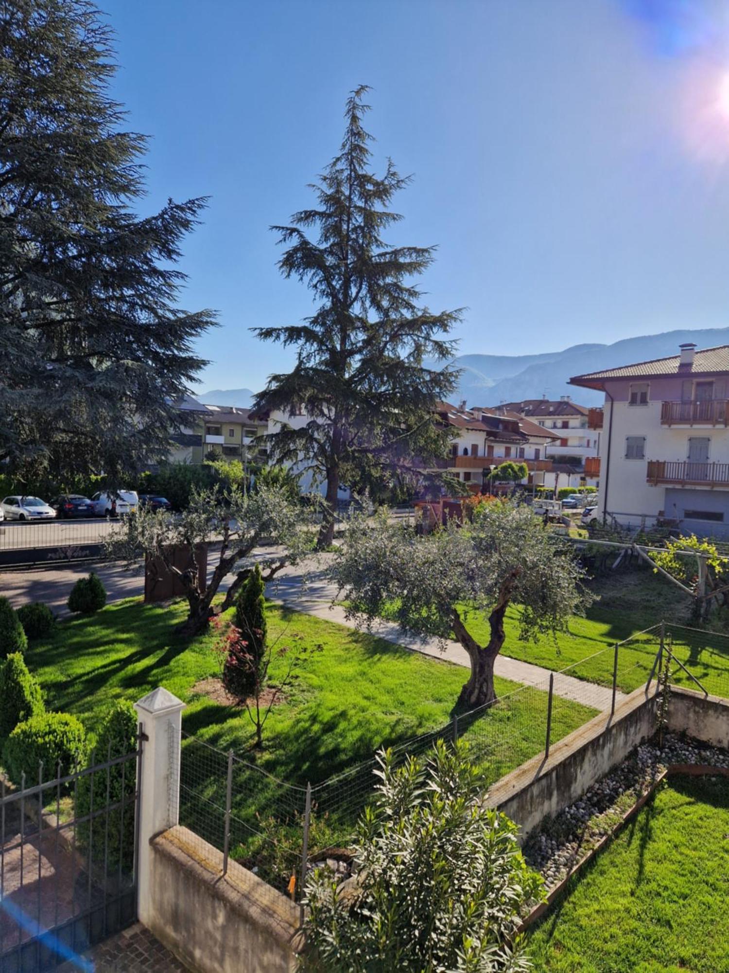 Antico Fienile Agritur Villa Mezzocorona Exteriör bild