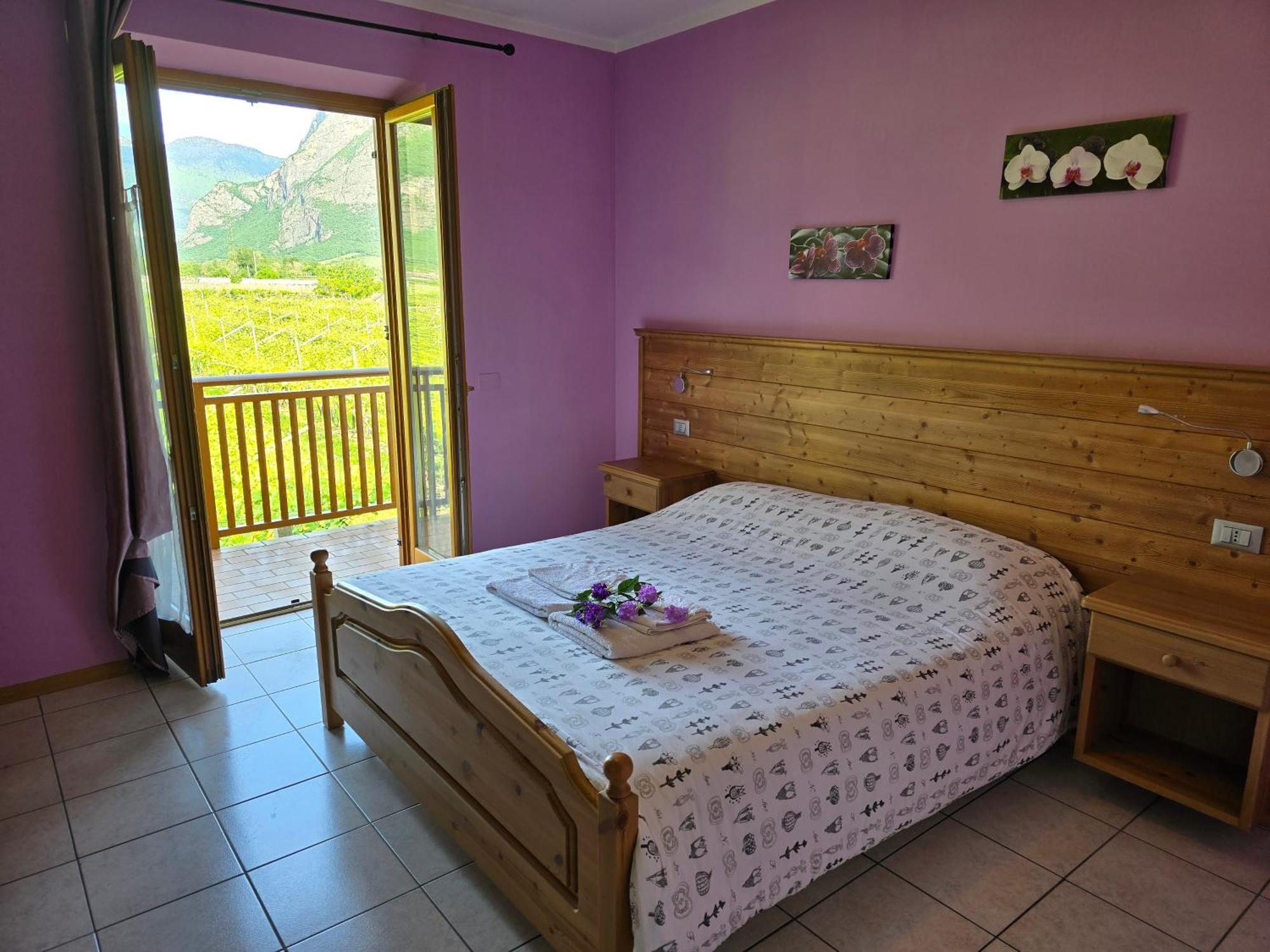 Antico Fienile Agritur Villa Mezzocorona Exteriör bild