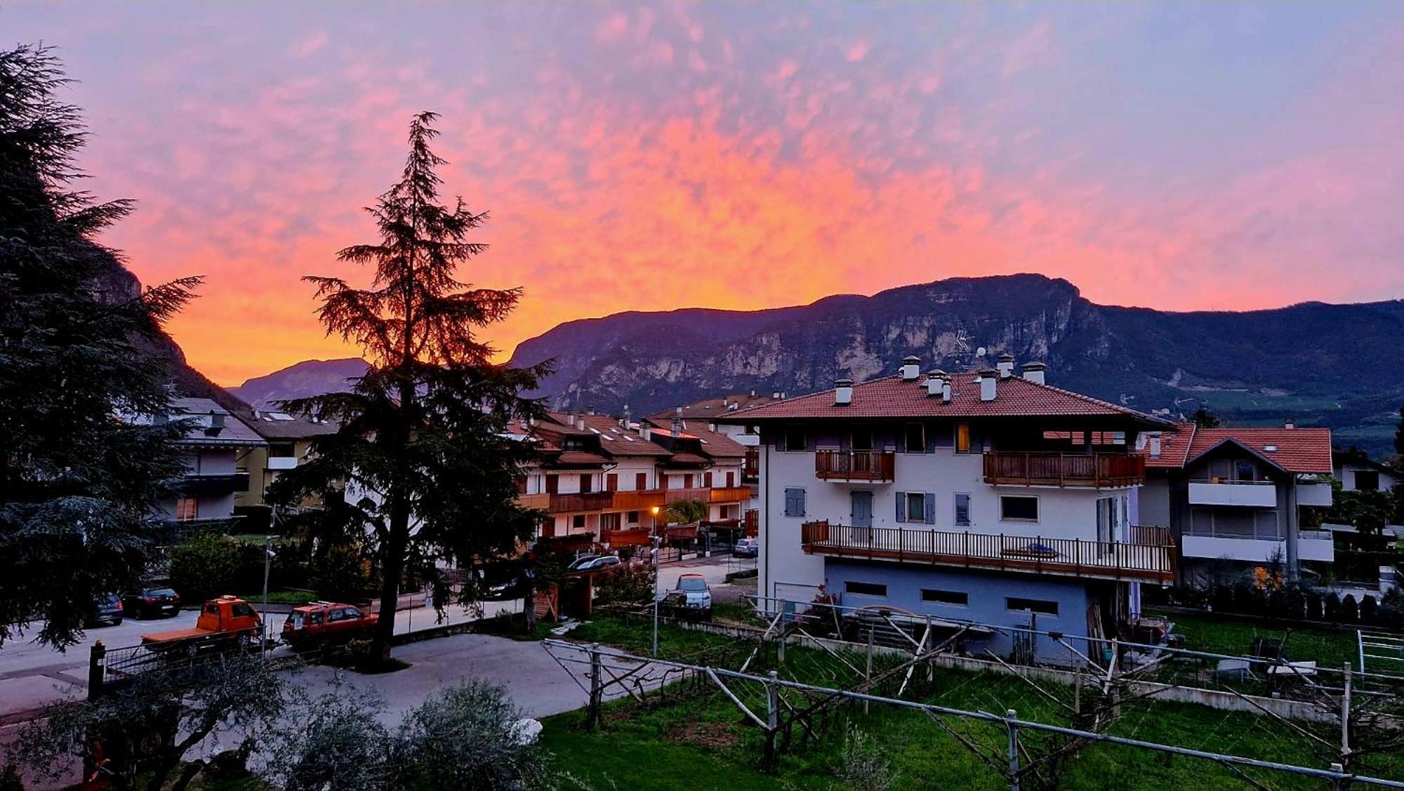 Antico Fienile Agritur Villa Mezzocorona Exteriör bild