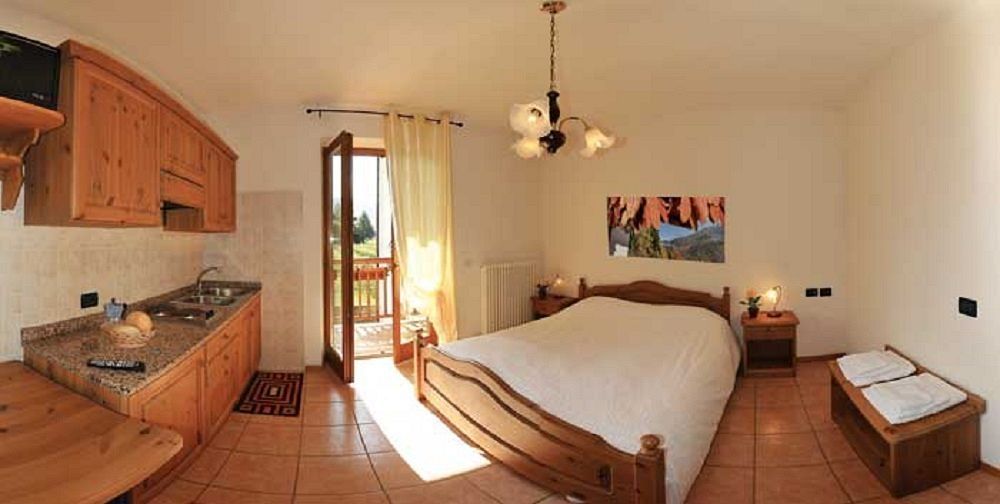Antico Fienile Agritur Villa Mezzocorona Exteriör bild