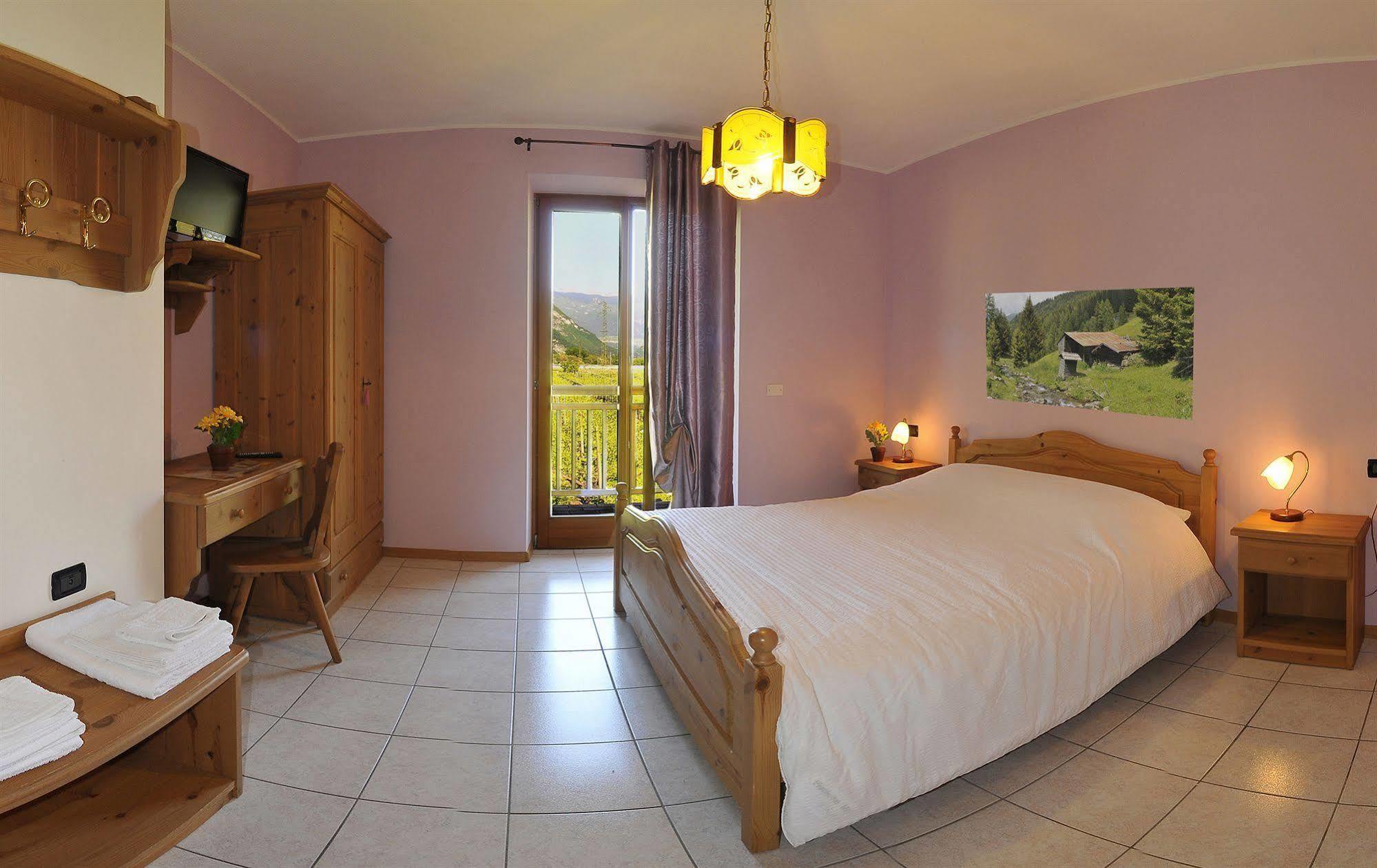 Antico Fienile Agritur Villa Mezzocorona Exteriör bild
